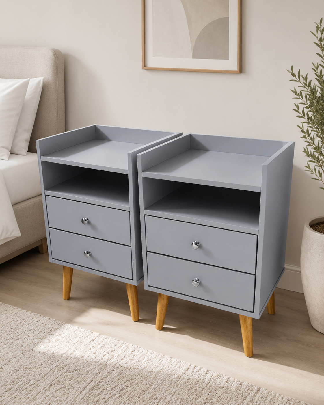 Conjunto Duo Urban em outro ambiente